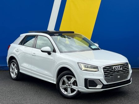 2020 Audi Q2 SPORT 1.0 TFSI AUTO // PANORAMIC SUNROOF // MULTIMEDIA DISPLAY // DIGITAL CLUSTER €21,900