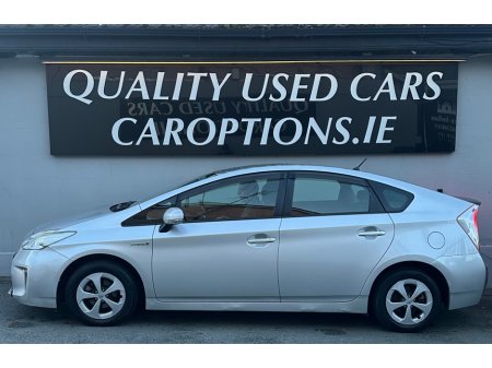 2015 Toyota Prius DAA-ZVW30 AUTO//COMES WITH 1 YEARS TAX// €10,950