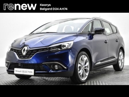 2019 Renault Grand Scenic 1.3 TCe 140 GPF Iconic *7 Seater* €20,450 thumbnail