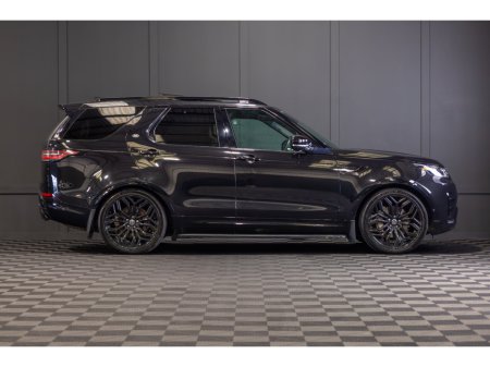2020 Land Rover Discovery  €49,950 thumbnail