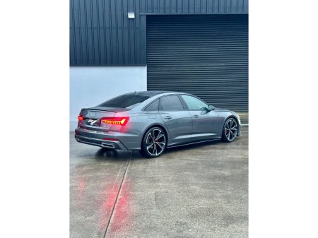 2020 Audi A6 40TDI 204HP S tronic S Line €33,995