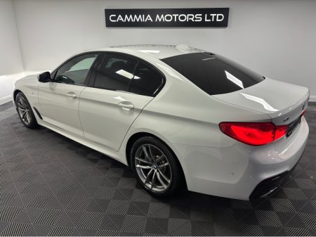 2020 BMW 5 Series *BMW 520D* *AUTOMATIC* *M-SPORT* *DIGITAL DASH* *REVERSE CAMERA* *PARKING SENSORS* *HEARED SEATS* *DRIVE MODES* *HEADS UP DISPLAY* *FINANCE AVAILABLE* *TRADE INS WELCOME* €32,950