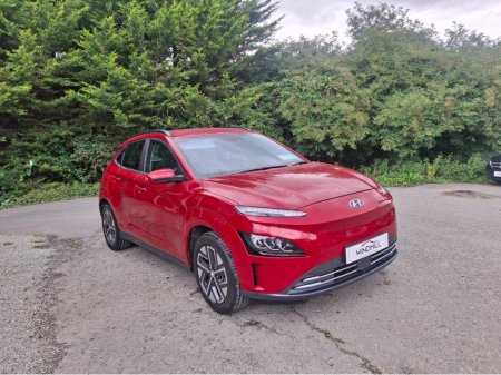 2021 Hyundai Kona PREMIUM EV 136PS 5DR A