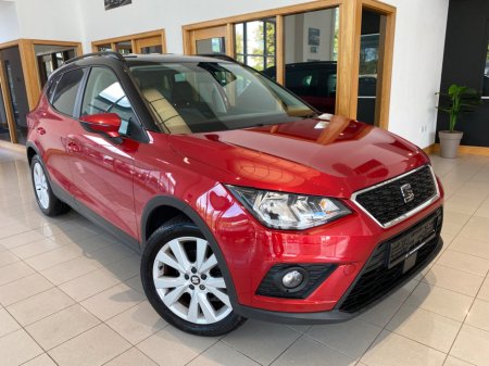 2021 SEAT Arona 1.0TSI 110hp SE+