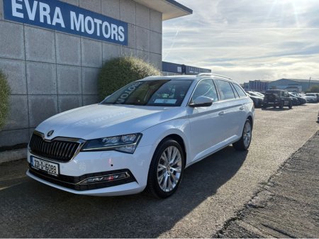 2023 Skoda Superb COMBI ESTATE STYLE AUTOMATIC 2.0 TDI DIESEL 150HP //HIGH SPEC//FULL LEATHER//ADAPTIVE CRUISE CONTROL//SAT NAV//KEYLESS ENTRY// €33,950 thumbnail