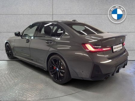 2025 BMW 3 Series 330e M Sport Saloon €55,975