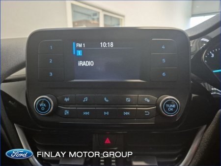 2018 Ford Fiesta 1.1L 85 PS ZETEC €14,450 thumbnail