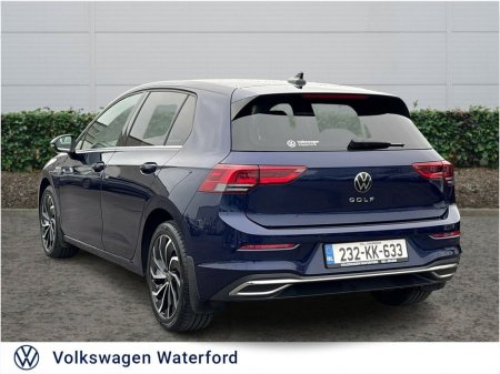 2023 Volkswagen Golf 2.0 TDI 115HP Style €29,975