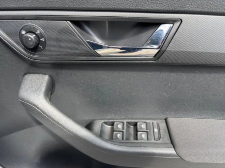 2017 Skoda Fabia 1.0TSI 95HP Style €8,000 thumbnail