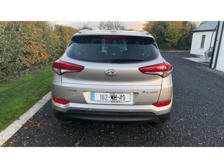 2016 Hyundai Tucson 2016 Hyundai Tucson Executive 1.7 €10,950