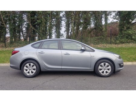 2015 Opel Astra 1.6 CDTI 110PS SC €6,990 thumbnail