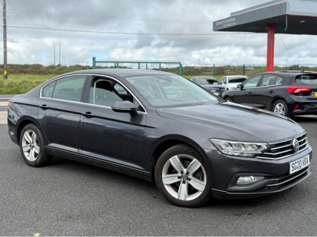 2020 Volkswagen Passat SE TDI S-A €23,950