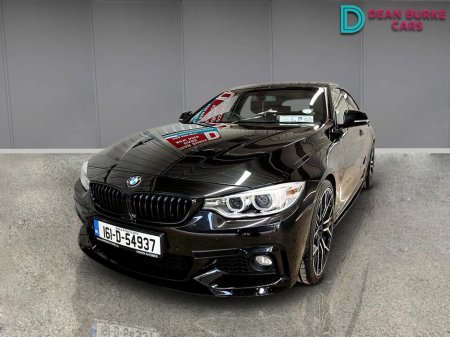 2016 BMW 4 Series D F36 M SPORT GRAN COUPE 4 4DR A €23,200