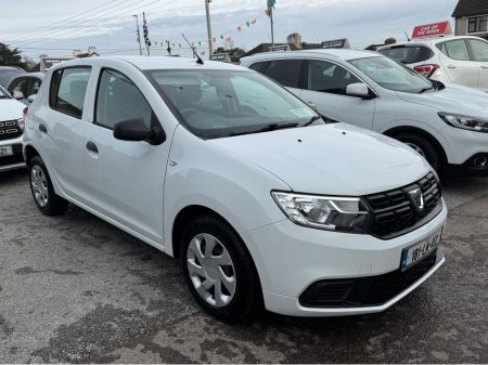 2018 Dacia Sandero Petrol run around