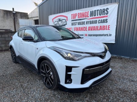 2023 Toyota C-HR 1.8 HYBRID GR Sport