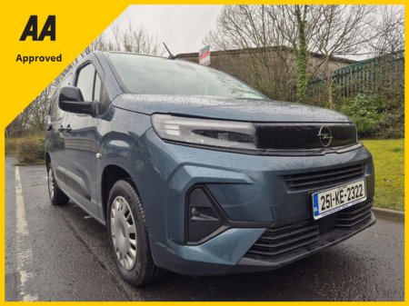 2025 Opel Combo BRAND NEW Opel Combo / 2025 / Auto