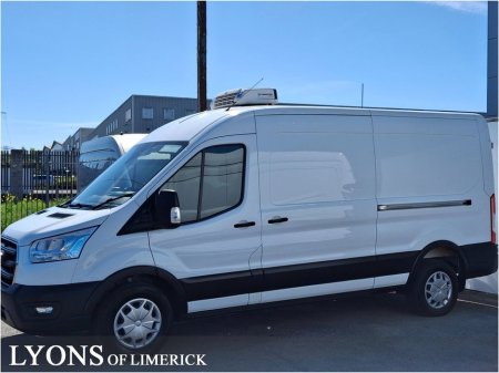 2022 Ford Transit Fridge Unit- TRANSIT 170PS 350L TREND 2.0 TD170 €27,642