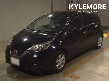 2019 Nissan Note STANDARD - HYBRID E-POWER - REVERSE CAMERA/PARKING RADAR €12,450