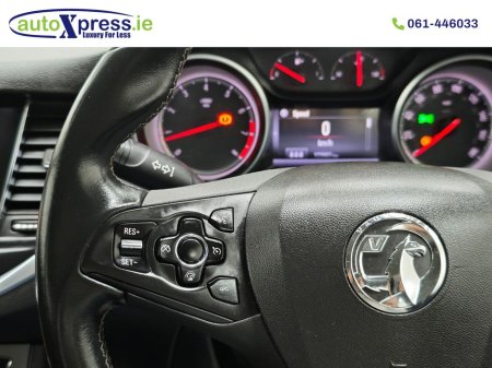 2016 Vauxhall Astra 1.4I Turbo Tech Line €12,995 thumbnail