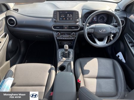2020 Hyundai Kona KAUAI 'FULL LEATHER' EXCUTIVE PLUS 5DR €21,450