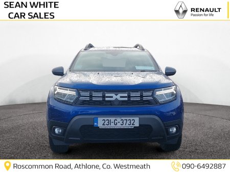 2023 Dacia Duster JOURNEY BLUE DCI 115 4X2 NBI 5 €24,500