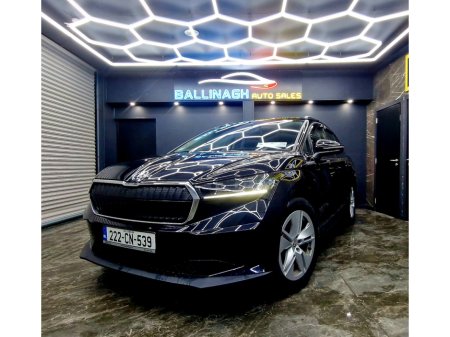 2022 Skoda Enyaq iV 60 RWD