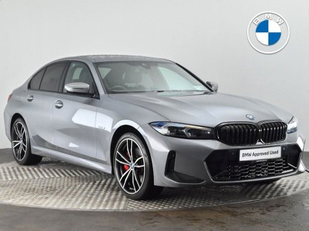 2023 BMW 3 Series 330e M Sport Saloon €43,900