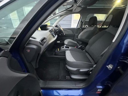 2017 Citroen C4 Picasso 2.0L Diesel Automatic (4926) €16,995 thumbnail