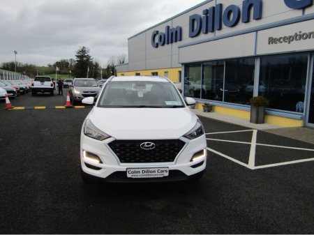 2019 Hyundai Tucson IX35 COMFORT 1.6 D 5DR