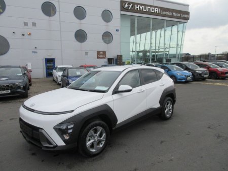 2026 Hyundai Kona  €38,500
