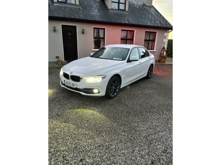2018 BMW 3 Series F30 E SPORT 4DR AUTO €12,950