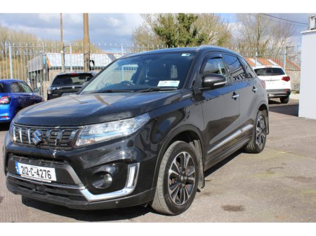2021 Suzuki Vitara 1.4 B/JET HYBRID SZ5 AL ALLGRIP 5 €25,950