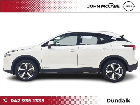 2023 Nissan Qashqai EPOWER HYBRID SV PREMIUM GR RR AUTO HYBRID *RETAIL PRICE €34,950 - €2000 SCRAPPAGE* FLEXIBLE FINANCE OFFERS AVAILABLE €32,950