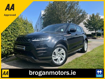 2021 Land Rover Range Rover Evoque 1.5 P300e  R Dynamic S AWD*Front & Rear Camera*Two Tone Leather*Sat Nav*AA & Simi Approved Dealer 2025