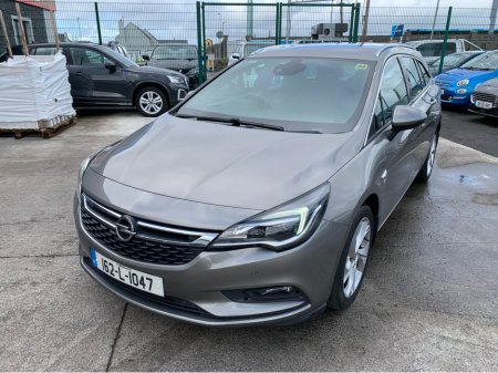 2016 Opel Astra TOURER SRI 1.6 CDTI 110PS 5DR