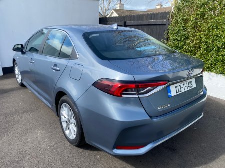 2021 Toyota Corolla HYB LUNA SALOON 4DR AUTO HYBRID €22,950