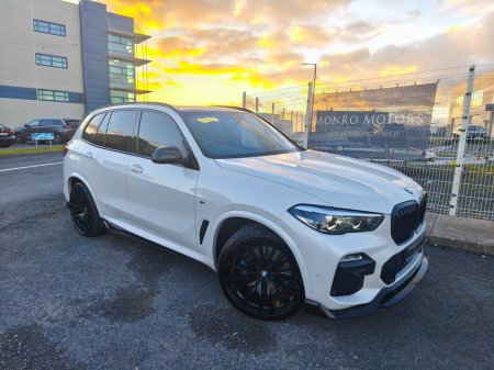2021 BMW X5 xDrive45e xLine €60,000