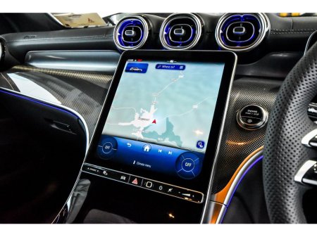 2025 Mercedes-Benz GLC Class 220d AMG 4Matic Night Pack NEW €84,950 thumbnail