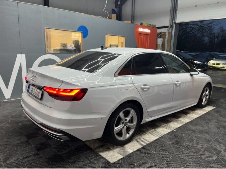 2021 Audi A4 €30950! 2021 AUDI A4 35TDI ADVANCED 2.0 AUTOMATIC / CRUISE CONTROL / 360° PARKING CAMERA / ELECTRIC HEATED SEATS / PADDLE SHIFTERS / AMBIENT LIGHTS €30,950