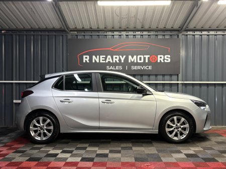 2022 Opel Corsa SC 1.2i (75PS) S/S 5 Speed €12,950