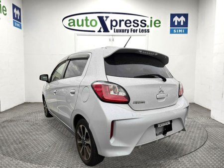 2020 Mitsubishi Mirage 1.2 Automatic €12,995