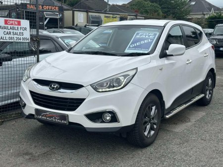 2014 Hyundai ix35 4WD COMMERCIAL €5,950