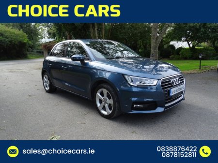 2015 Audi A1 1.0 AUTO TFSI €11,950