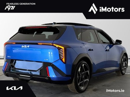 2025 Kia EV4 GT-LINE (DEMO) €49,900
