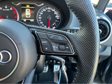 2020 Audi A3 S-LINE SPORTBACK 30TFSI MANUAL 1.0 PETROL thumbnail