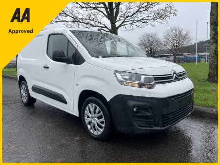 2020 Citroen Berlingo 1000 EN-PRISE BHP ENTERPRISE M BLUEHDI S/S