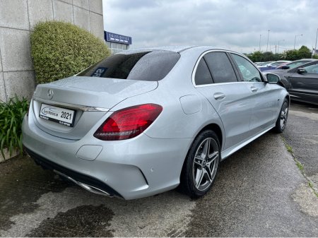 2021 Mercedes-Benz C Class AMG LINE C300D E PLUG IN DIESEL HYBRID //BLACK FRIDAY SALE €1000 REDUCTION// €27,950