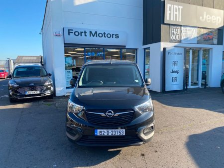 2019 Opel Combo Cargo Van 1.5Cdti Diesel , €9,950