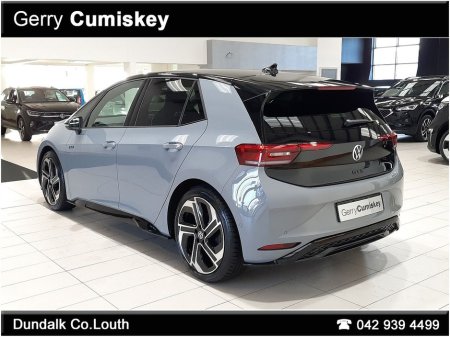 2025 Volkswagen ID.3 GTX PERFORMANCE PLUS 79KWH €37,850 thumbnail