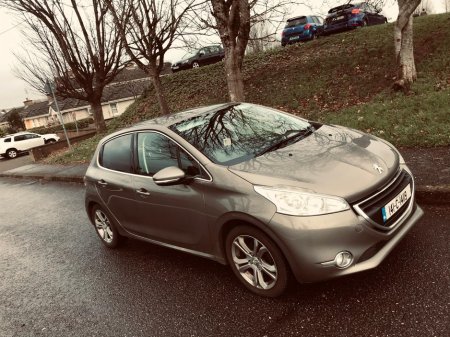 2014 Peugeot 208 TRASE SALE ONLY 1.2 VTI 82 ALLURE 5DR 82BHP €3,950